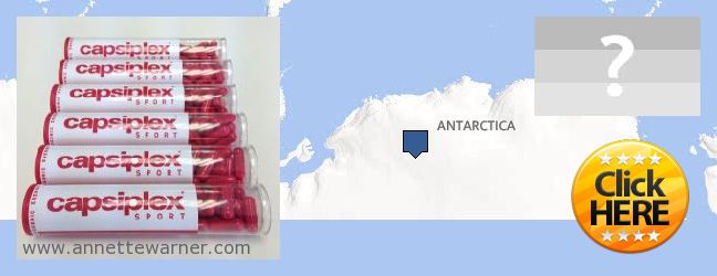 Purchase Capsiplex online Antarctica