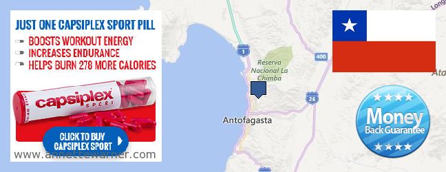 Where to Buy Capsiplex online Antofagasta, Chile