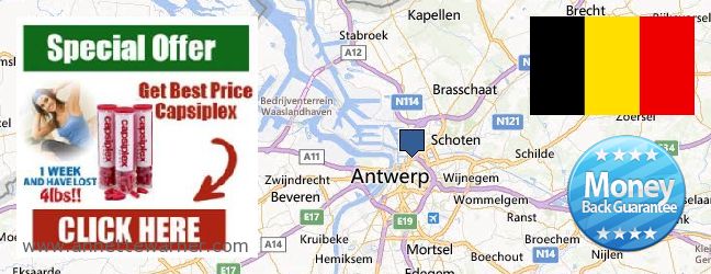 Where Can I Purchase Capsiplex online Antwerp, Belgium