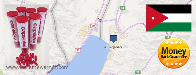 Where to Buy Capsiplex online Aqaba, Jordan