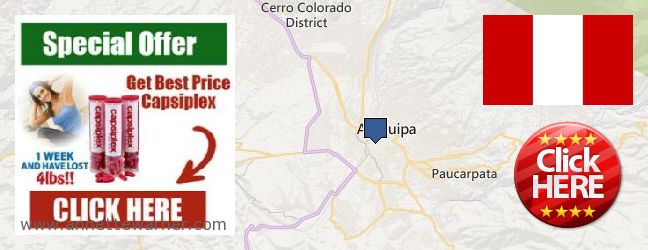 Where to Purchase Capsiplex online Arequipa, Peru