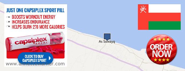Where to Buy Capsiplex online As Suwayq, Oman