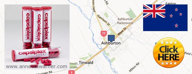 Where to Purchase Capsiplex online Ashburton, New Zealand