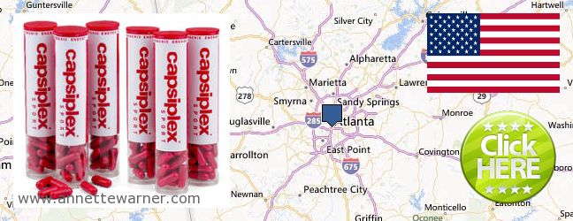 Where to Buy Capsiplex online Atlanta GA, United States