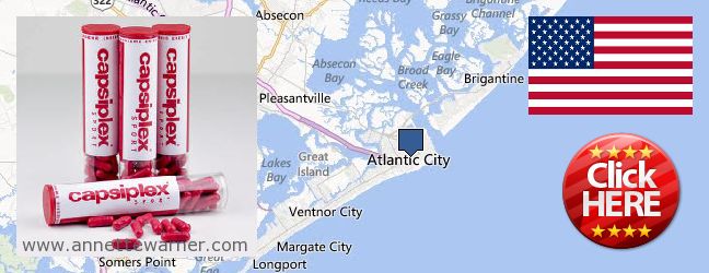 Where to Purchase Capsiplex online Atlantic City NJ, United States