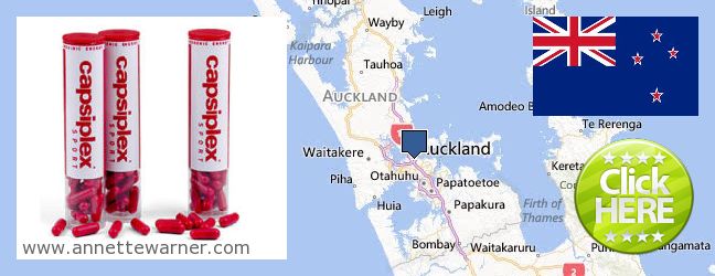 Best Place to Buy Capsiplex online Auckland, New Zealand