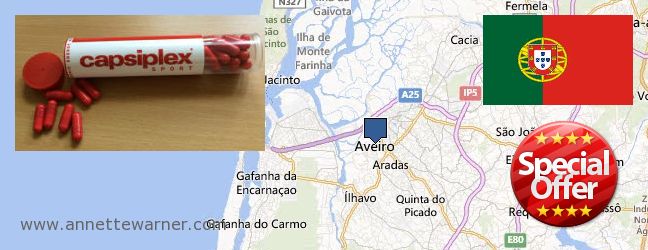 Where Can I Buy Capsiplex online Aveiro, Portugal