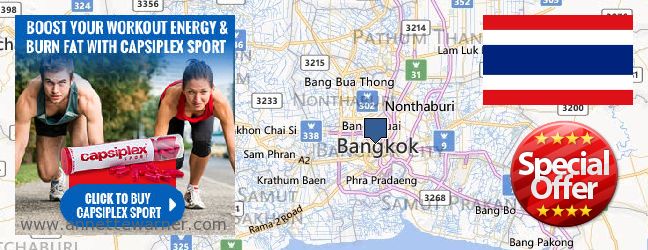 Where to Buy Capsiplex online Bangkok Metropolitan (Krung Thep Mahanakhon Lae Parimonthon), Thailand