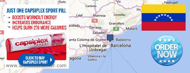 Where to Buy Capsiplex online Barcelona, Venezuela