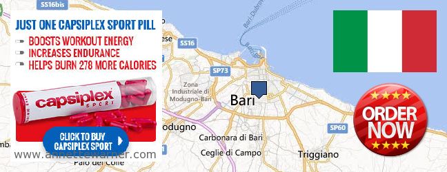 Where to Buy Capsiplex online Bari, Italy