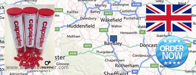 Where to Buy Capsiplex online Barnsley, United Kingdom