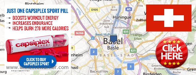 Purchase Capsiplex online Basel, Switzerland