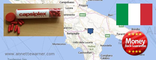 Where to Buy Capsiplex online Basilicata, Italy