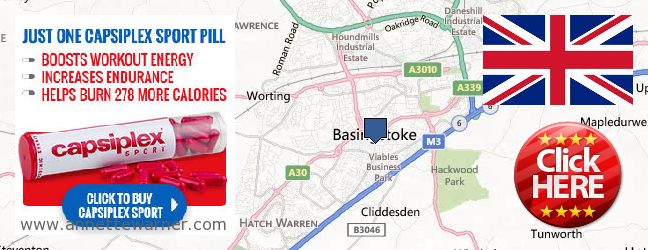 Where to Buy Capsiplex online Basingstoke, United Kingdom