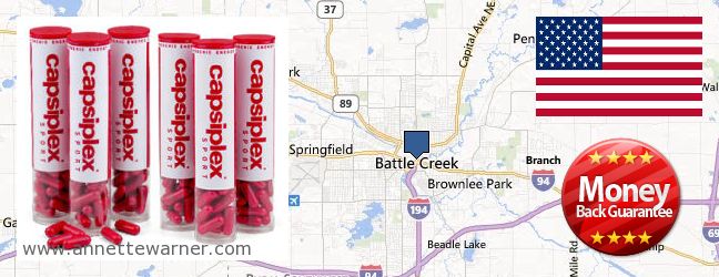 Where Can I Purchase Capsiplex online Battle Creek MI, United States