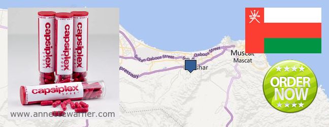 Where to Purchase Capsiplex online Bawshar, Oman