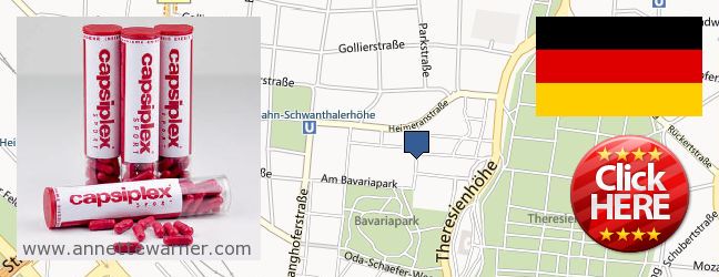 Where to Buy Capsiplex online Bayern (Bavaria), Germany