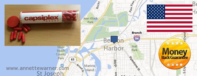 Where Can You Buy Capsiplex online Benton Harbor MI, United States