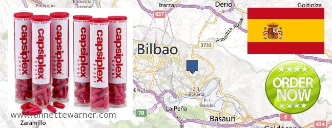 Where to Buy Capsiplex online Bilbao, Spain