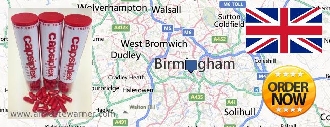 Where to Buy Capsiplex online Birmingham, United Kingdom