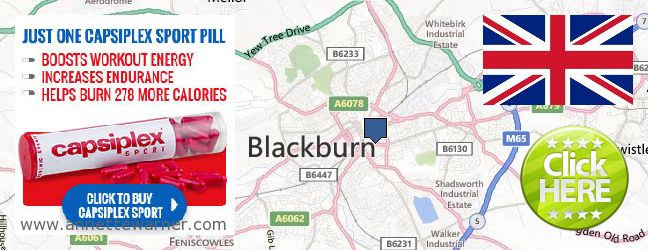 Where to Purchase Capsiplex online Blackburn, United Kingdom