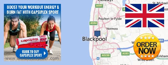 Where to Buy Capsiplex online Blackpool, United Kingdom