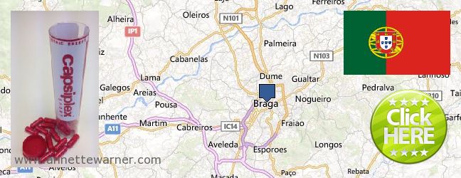 Where Can I Buy Capsiplex online Braga, Portugal