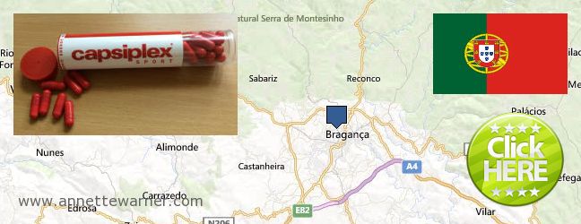 Where to Purchase Capsiplex online Bragança, Portugal