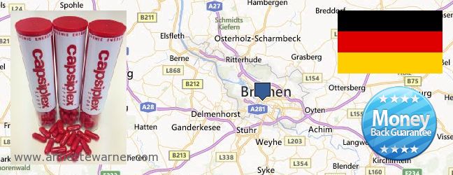 Where to Buy Capsiplex online Bremen, Germany