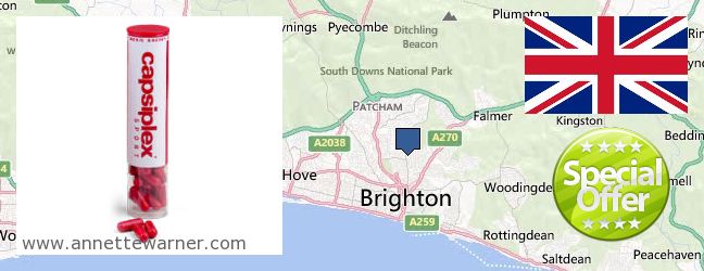 Where Can I Purchase Capsiplex online Brighton and Hove, United Kingdom