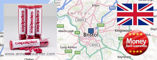 Where to Purchase Capsiplex online Bristol, United Kingdom
