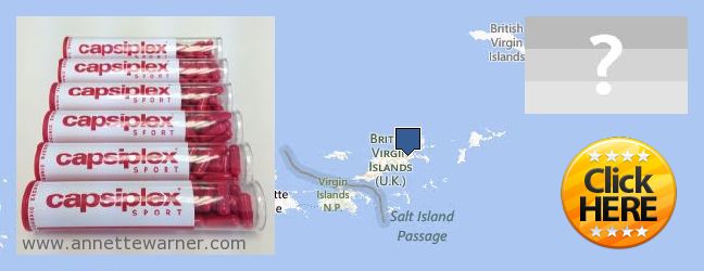 Buy Capsiplex online British Virgin Islands