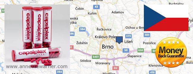 Where Can I Purchase Capsiplex online Brno, Czech Republic