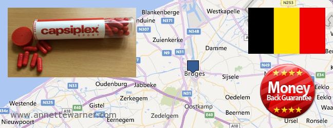 Where to Buy Capsiplex online Brugge, Belgium