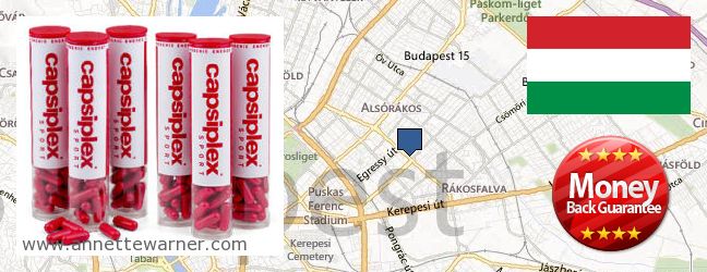 Where to Buy Capsiplex online Budapest, Hungary