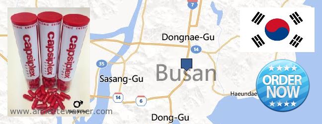 Purchase Capsiplex online Busan [Pusan] 부산, South Korea