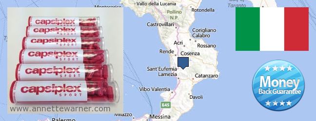 Where Can I Purchase Capsiplex online Calabria, Italy