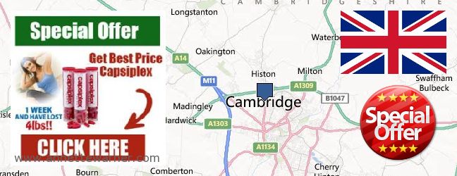 Where to Buy Capsiplex online Cambridge, United Kingdom