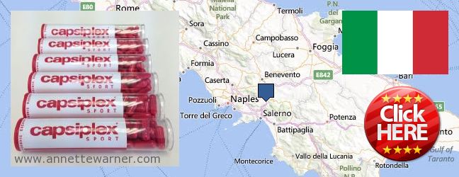 Where Can I Purchase Capsiplex online Campania, Italy