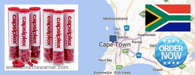 Where to Buy Capsiplex online Cape Town, South Africa