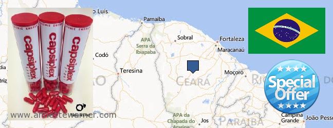 Where Can You Buy Capsiplex online Ceará, Brazil