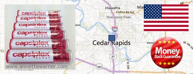 Where Can You Buy Capsiplex online Cedar Rapids IA, United States