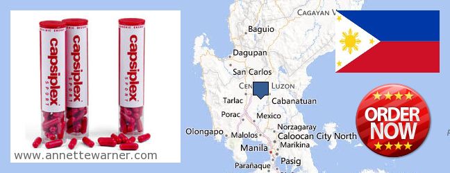 Where Can I Buy Capsiplex online Central Luzon, Philippines
