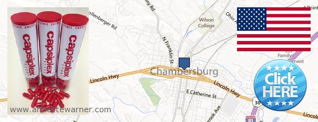 Where to Buy Capsiplex online Chambersburg PA, United States