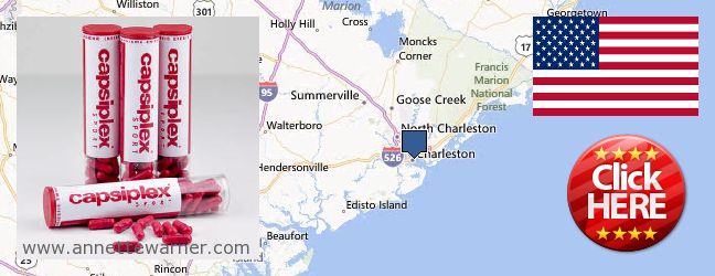 Where to Buy Capsiplex online Charleston SC, United States