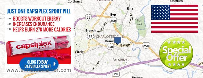 Purchase Capsiplex online Charlottesville VA, United States