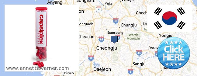 Where to Buy Capsiplex online Chungcheongbuk-do (Ch'ungch'ŏngpuk-do) [North Chungcheong] 충청북, South Korea