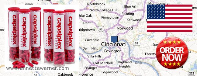 Where to Buy Capsiplex online Cincinnati OH, United States