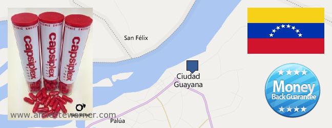 Where Can You Buy Capsiplex online Ciudad Guayana, Venezuela