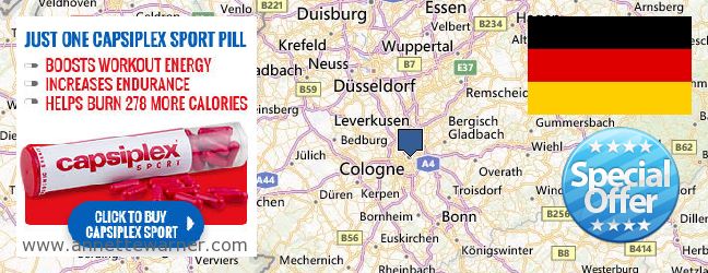 Best Place to Buy Capsiplex online Cologne, Germany